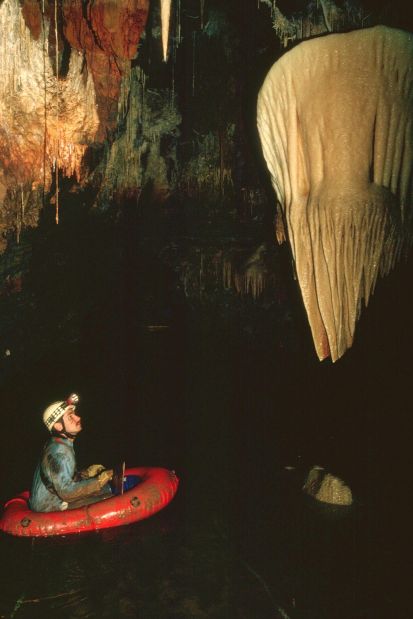 Kartchner Caverns
